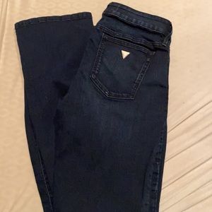 Womens guess jeans